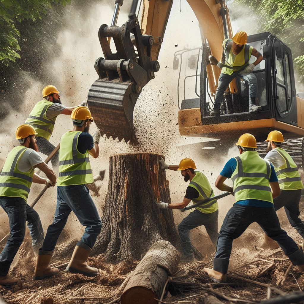 Expert Complete Stump Removal Services in Plaistow, NH Professional Stump Removal Services Plaistow NH - Expert Tree Care and Stump Grinding