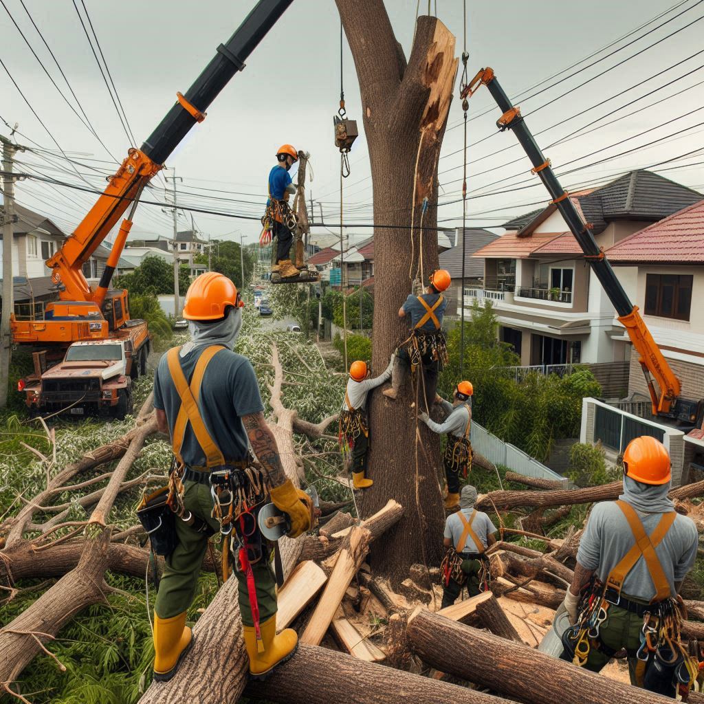 Expert Dead Tree Removal in Plaistow, NH Professional Dead Tree Removal Services in Plaistow, New Hampshire