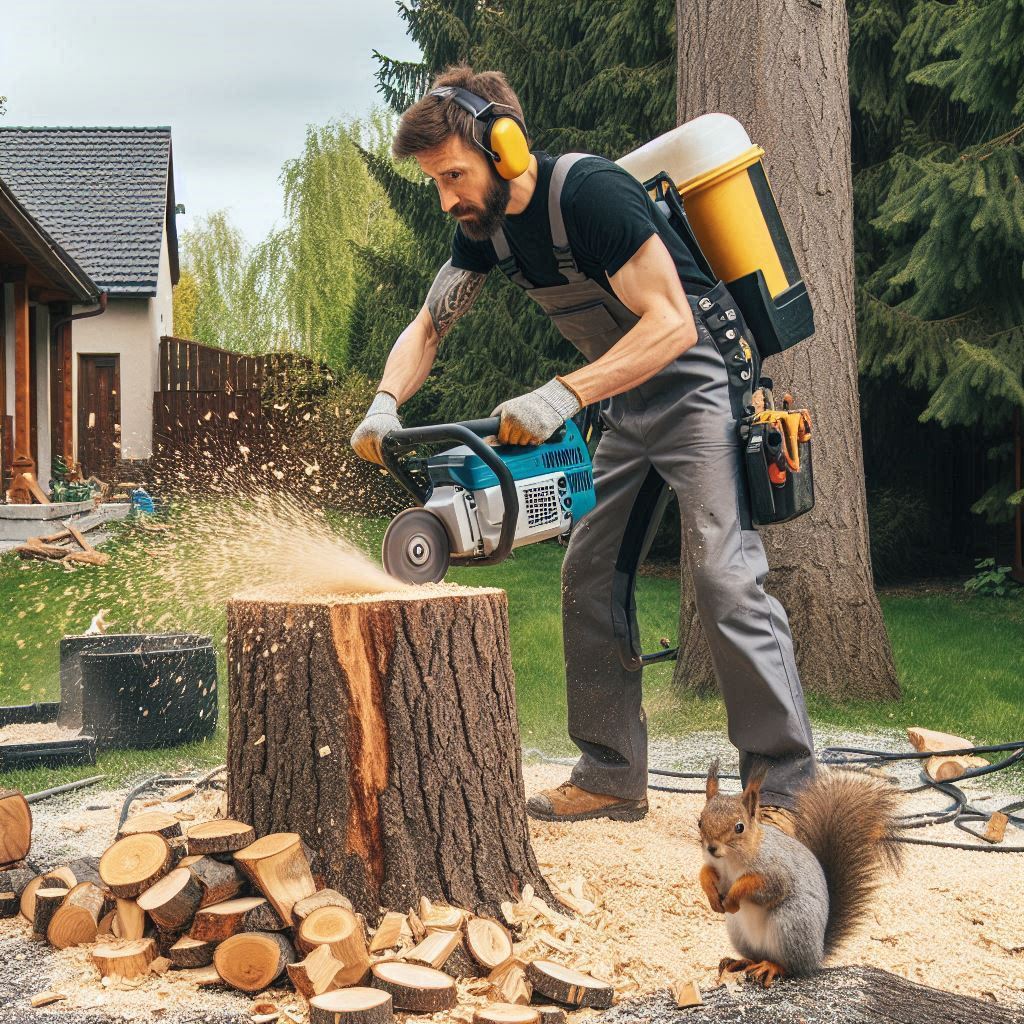 Reliable Deep Stump Grinding Services in Plaistow, NH Expert Deep Stump Grinding Services in Plaistow, New Hampshire - Professional Service by Plaistow Stump Removal