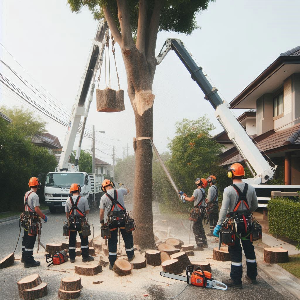 Emergency Tree Cutting Services in Plaistow, NH Emergency Tree Cutting Services In Plaistow New Hampshire