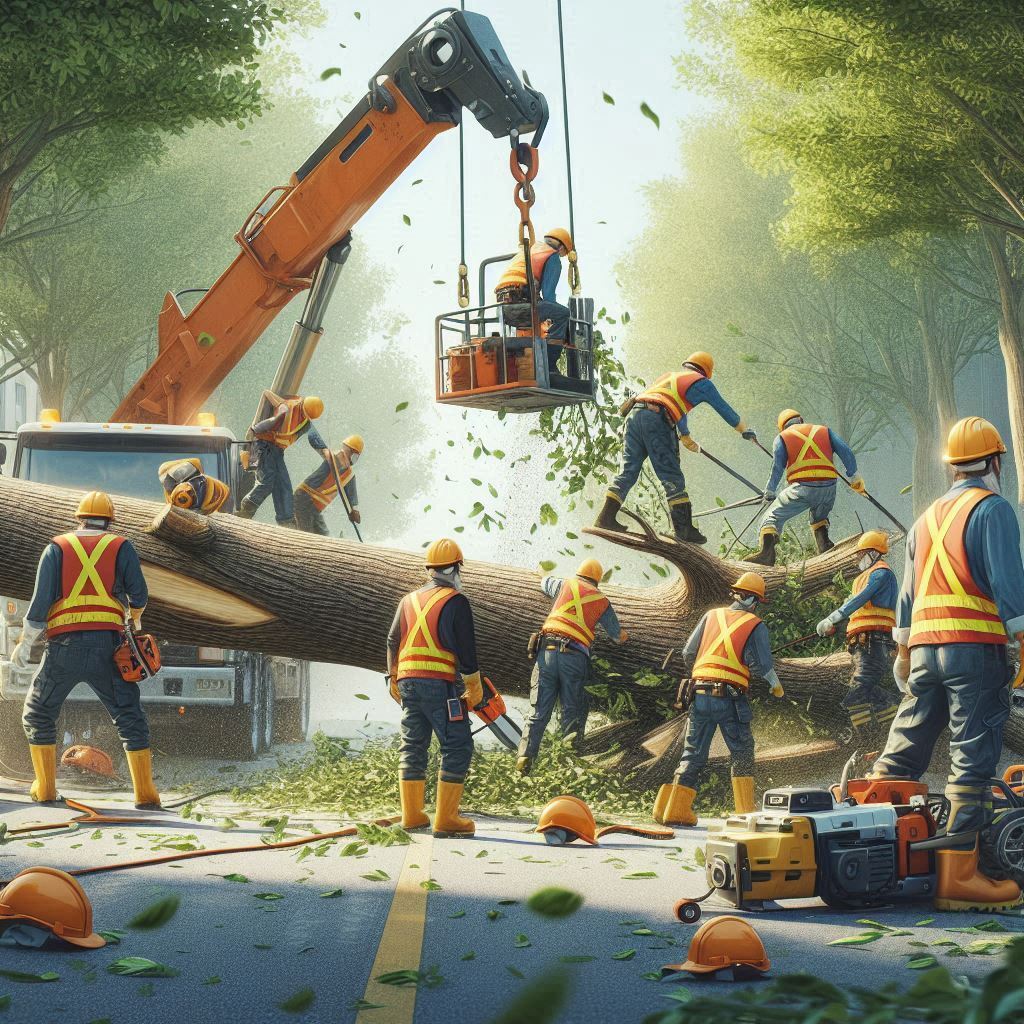 Professional Tree Removal Services in Plaistow, NH Expert Fallen Tree Removal in Plaistow, New Hampshire