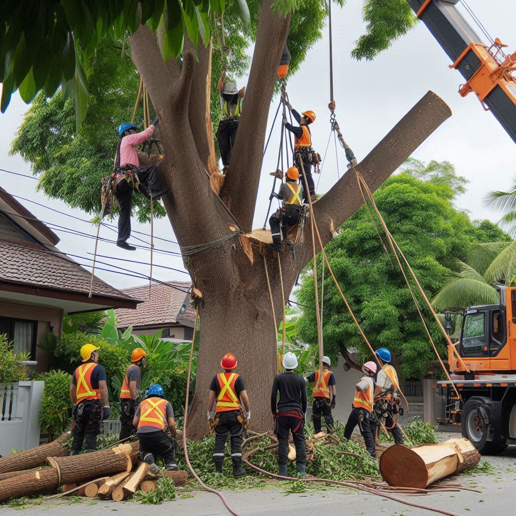 Tree Removal Services in Plaistow, NH Professional Large Tree Removal Services In Plaistow New Hampshire