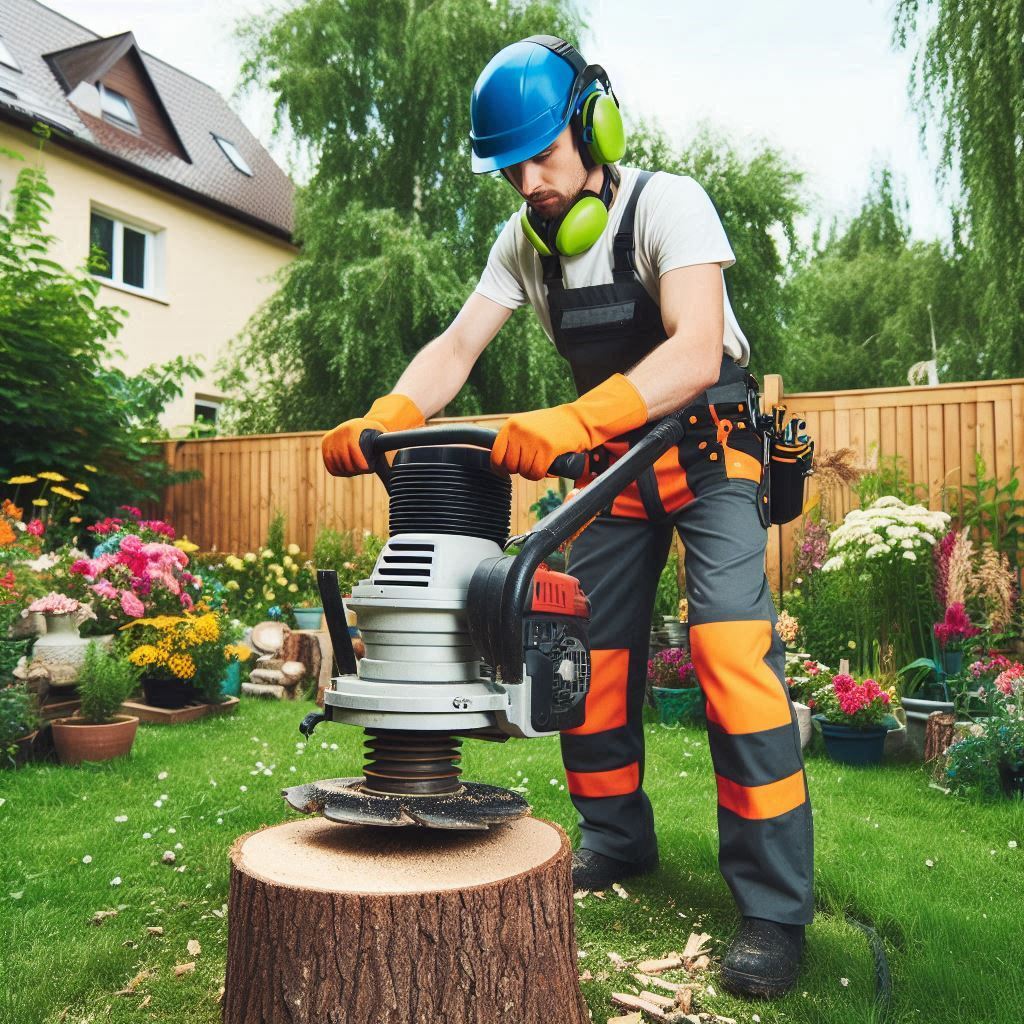 Expert Stump Grinding Services in Plaistow, NH Professional Stump Grinding Plaistow NH - Expert Stump Grinding and Land Clearing Services by Plaistow Stump Removal