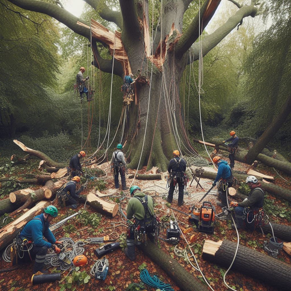 Expert Tree Damage Repair Services in Plaistow, NH Professional Tree Damage Repair Plaistow NH - Expert Safety and Restoration Solutions by Tree Removal Plaistow