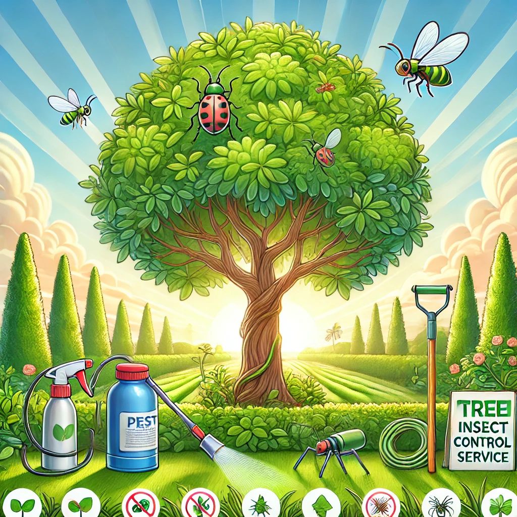 Expert Tree Insect Control Services in Plaistow, NH Professional Tree Insect Control Services In Plaistow New Hampshire