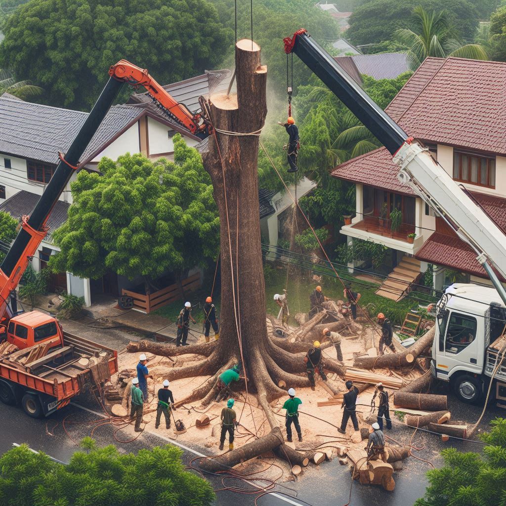 Comprehensive Tree Services in Plaistow, NH Expert Tree Services in Plaistow, New Hampshire