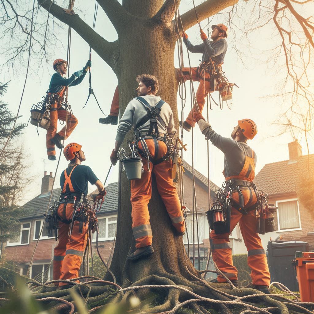 Urgent Tree Service Solutions in Plaistow, NH Urgent Tree Service Plaistow NH - Expert Safety and Property Solutions by Tree Removal Plaistow